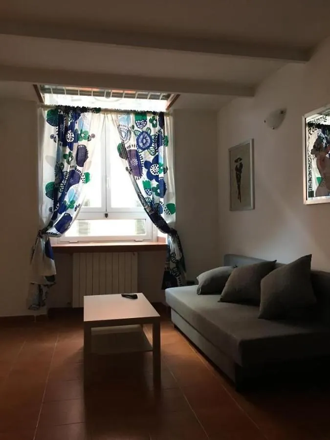 Mida House Apartman Nápoly Olaszország
